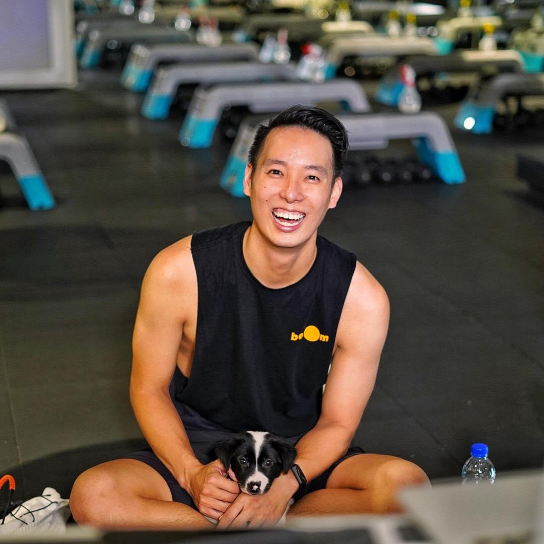 Bryan Tay: Olympian to fitness studio owner