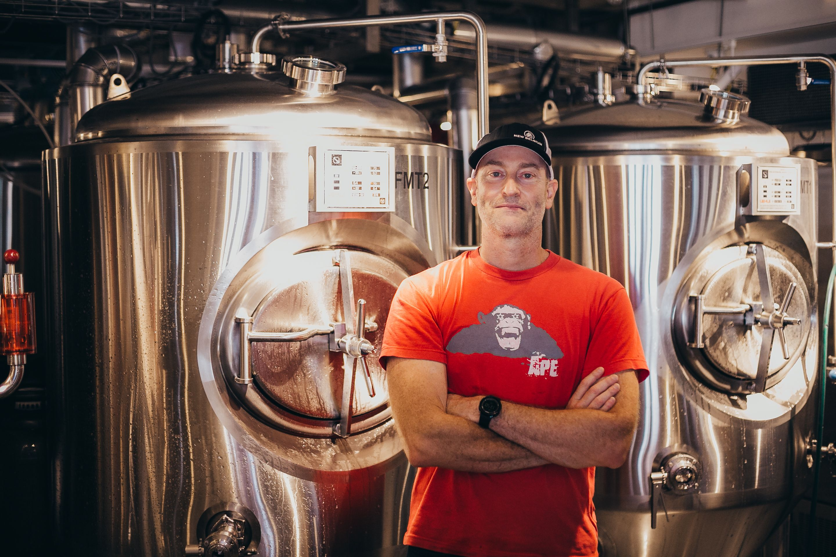 Why I quit my job: IT industry to microbrewery