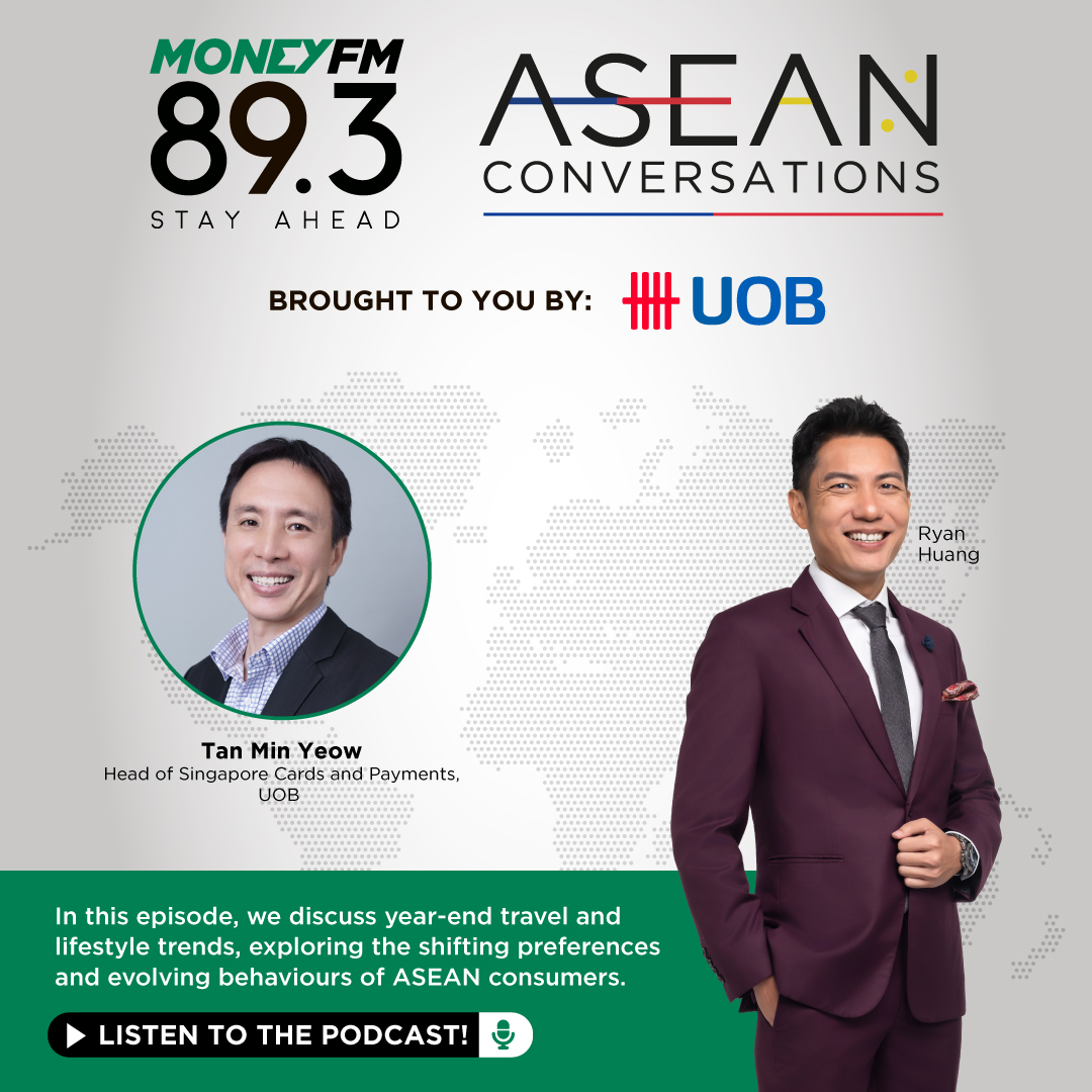 UOB ASEAN CONVERSATIONS: Year-end travel and lifestyle trends