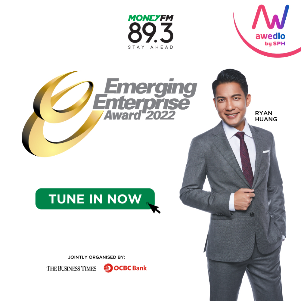 OCBC Emerging Enterprise Award 2022: Eezee