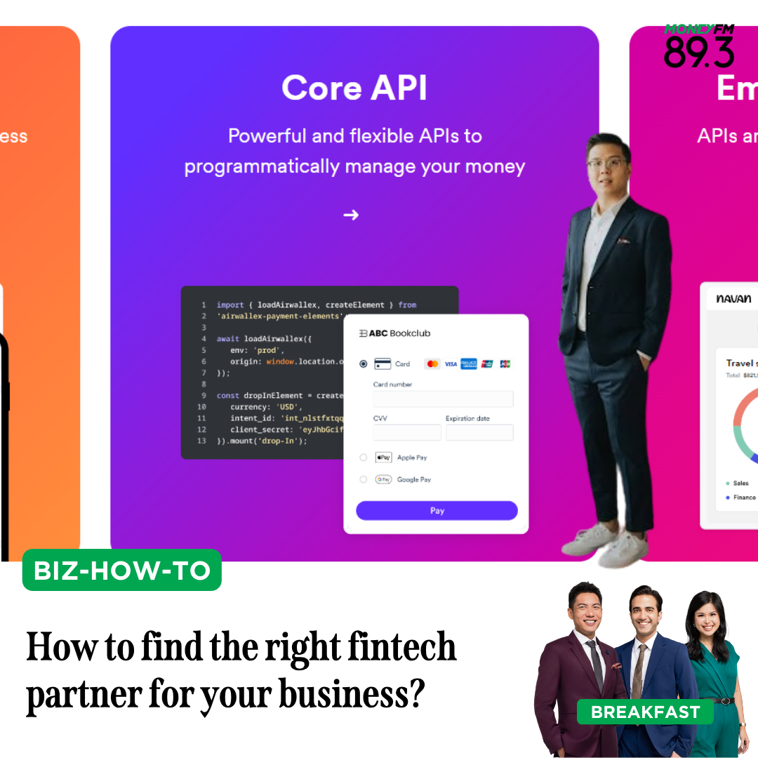 Biz-How-To: How to find the right fintech partner for your business?