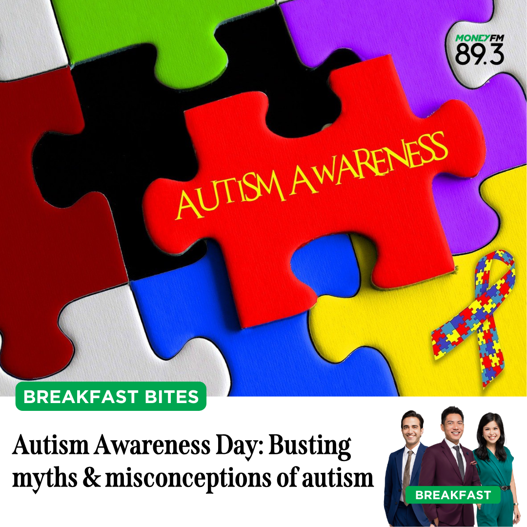 Breakfast Bites: Busting the misconceptions of autism