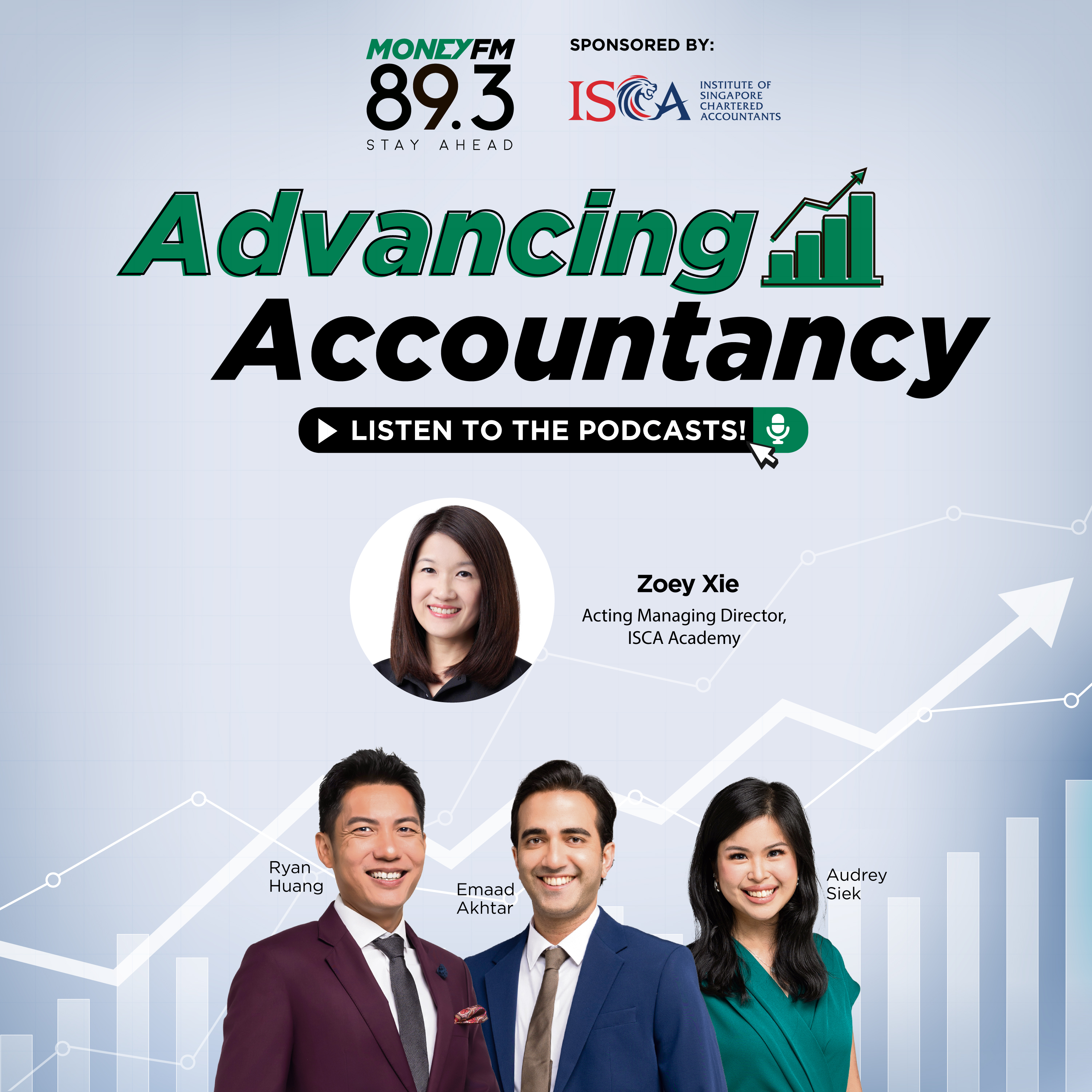 Advancing Accountancy: Mastering The Board Through ISCA's Board Of Directors Masterclass