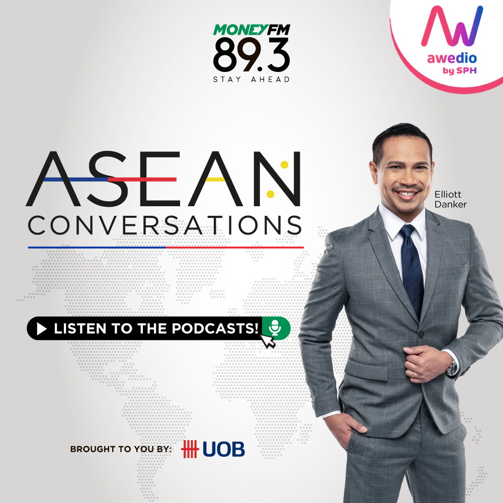 ASEAN Conversations: UOB sets sights on being No. 1 in cross-border trade needs in ASEAN