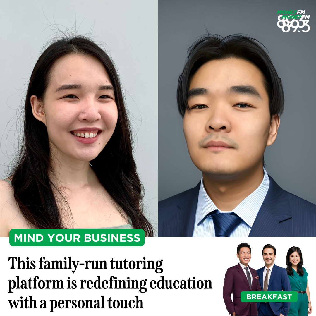 Mind Your Business: This family run tutoring platform is redefining education with a personal touch