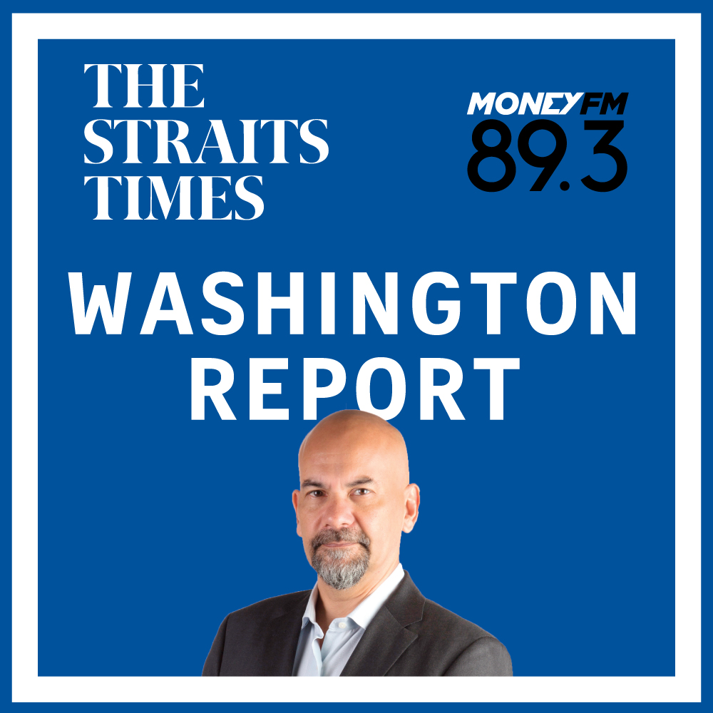 Asian Insider: Washington Report (13 JUN)