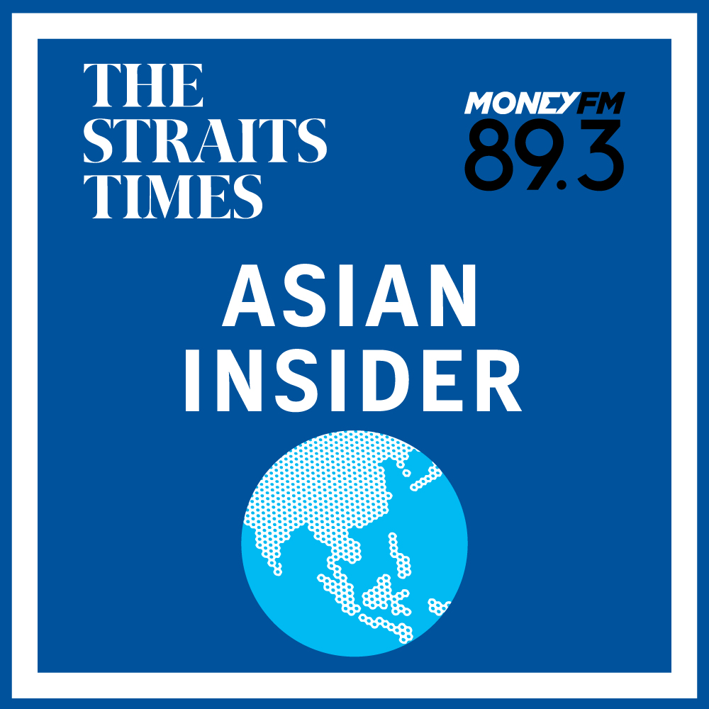 Asian Insider: Washington Report (30 MAY)