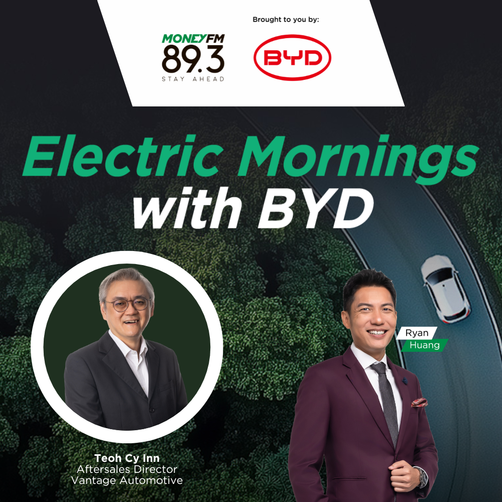 Electric Mornings with BYD: Lifecycle of an EV