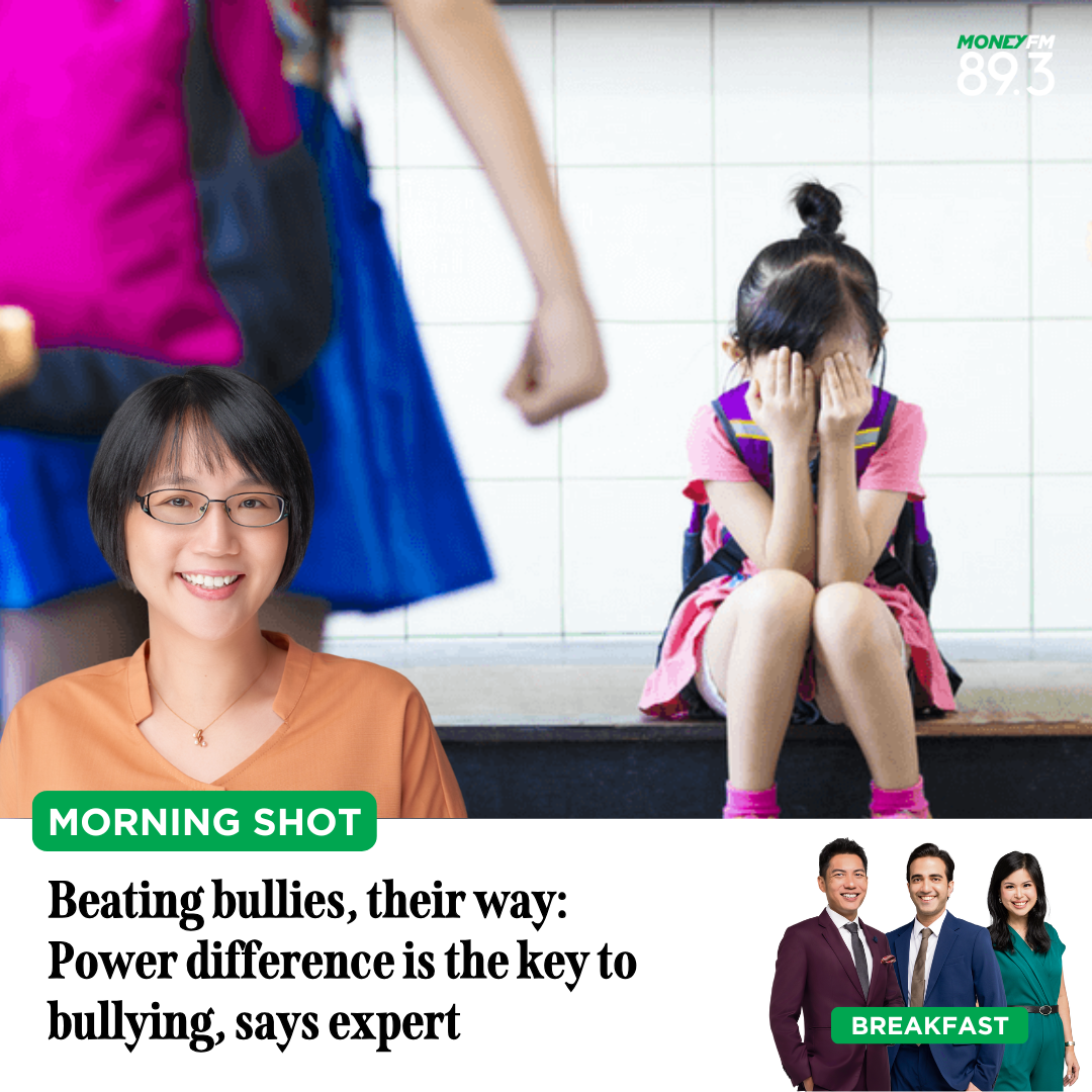 Morning Shot: Beating bullies, their way - Power difference is the key to bullying, says expert