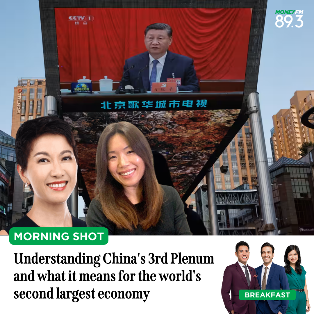 Morning Shot: Understanding China's 3rd Plenum and what it means for the world's second largest economy