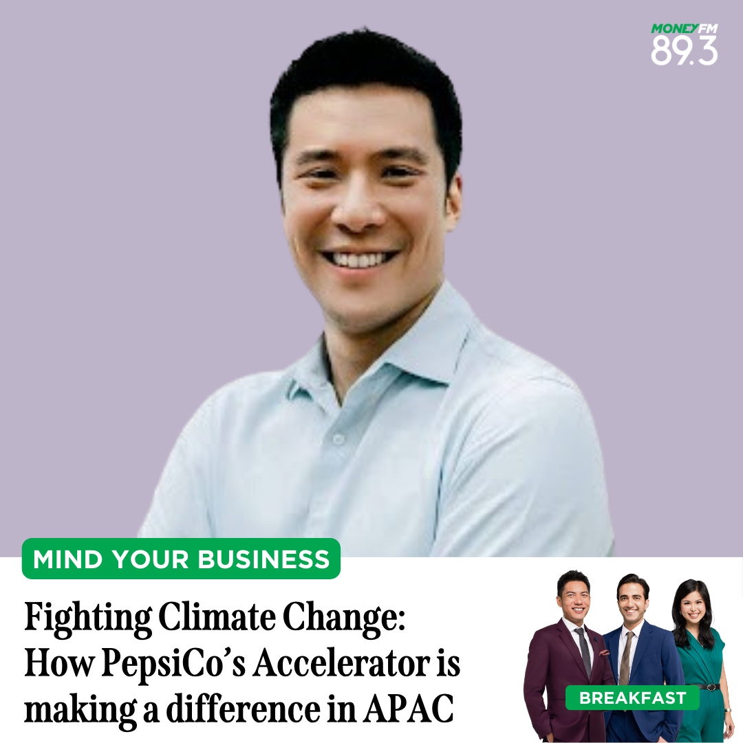 Mind Your Business: How is PepsiCo "Accelerating" climate action in  APAC?