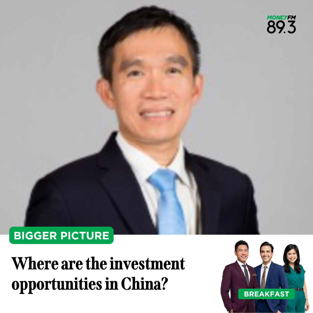 Bigger Picture: Where are the investment opportunities in China?