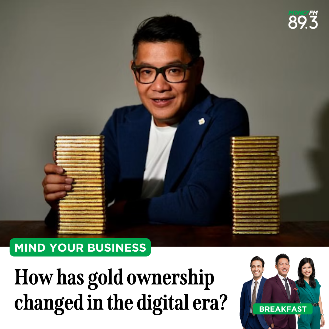 Mind Your Business: Is there a resurgence in gold ownership in the digital age?