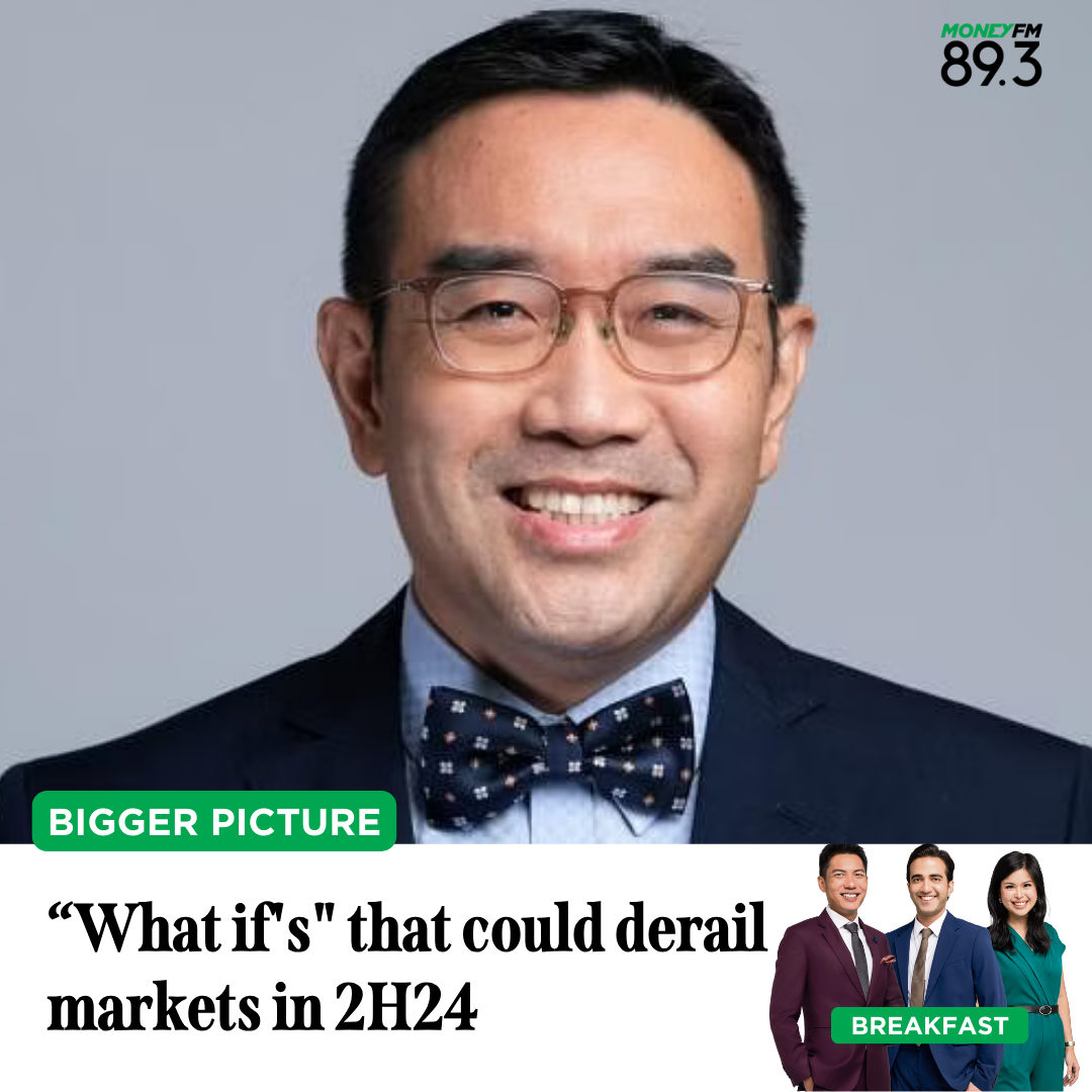 Bigger Picture: "What if's" that could derail markets in 2H24
