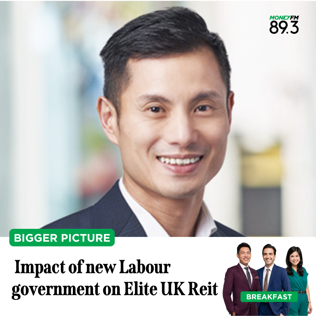 Bigger Pic: Impact of new Labour government on Elite UK Reit