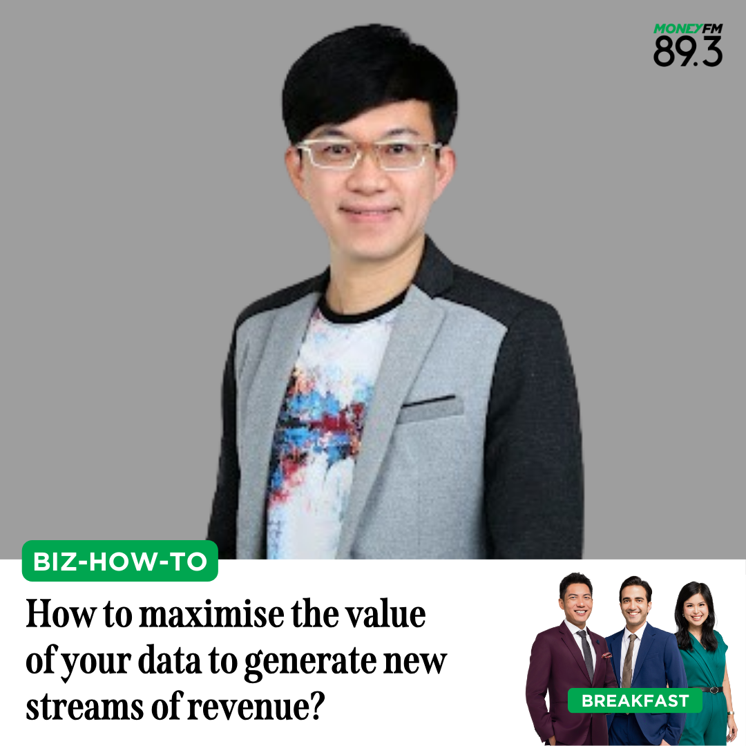 Biz-How-To: How to maximise the value of your data to generate new streams of revenue?