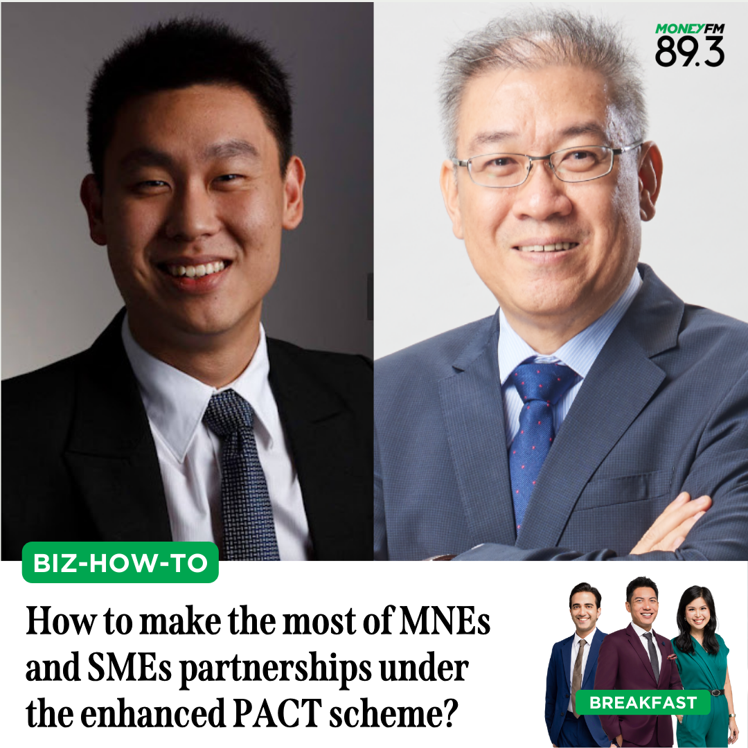 Biz-How-To: How to make the most of MNEs and SMEs partnerships under the enhanced PACT scheme?