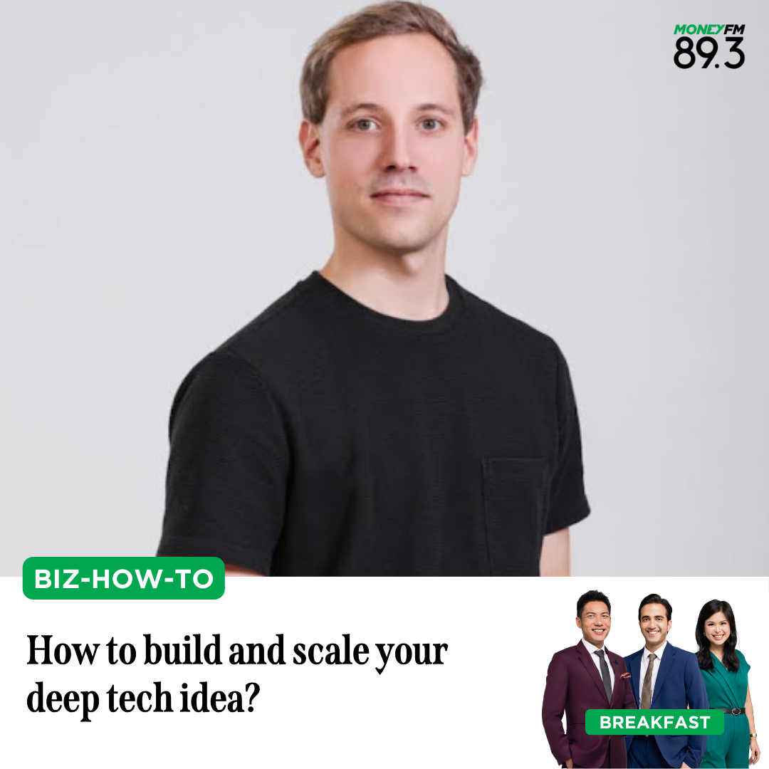 Biz-How-To: How to build and scale your deep tech idea?