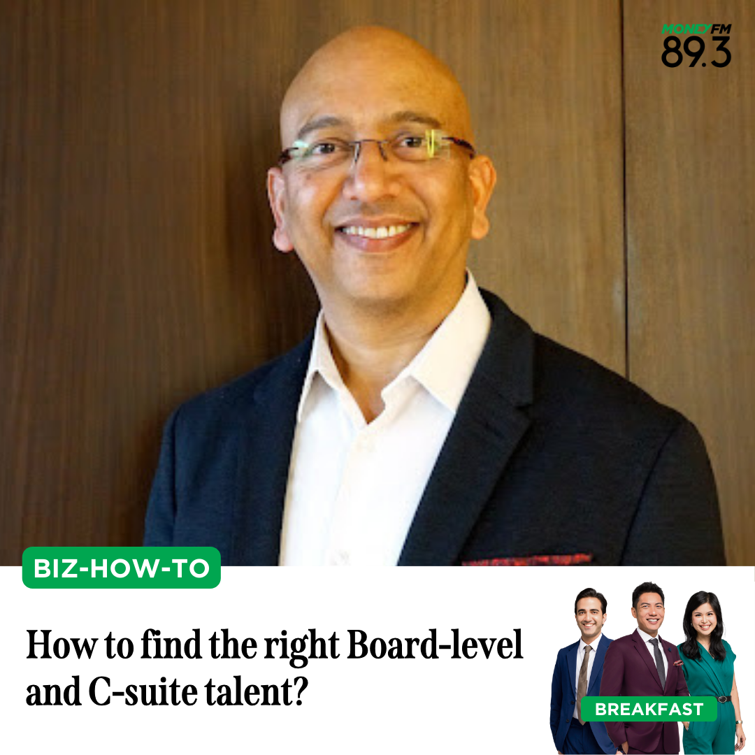 Biz-How-To: How to find the right Board-level and C-suite talent for your business?