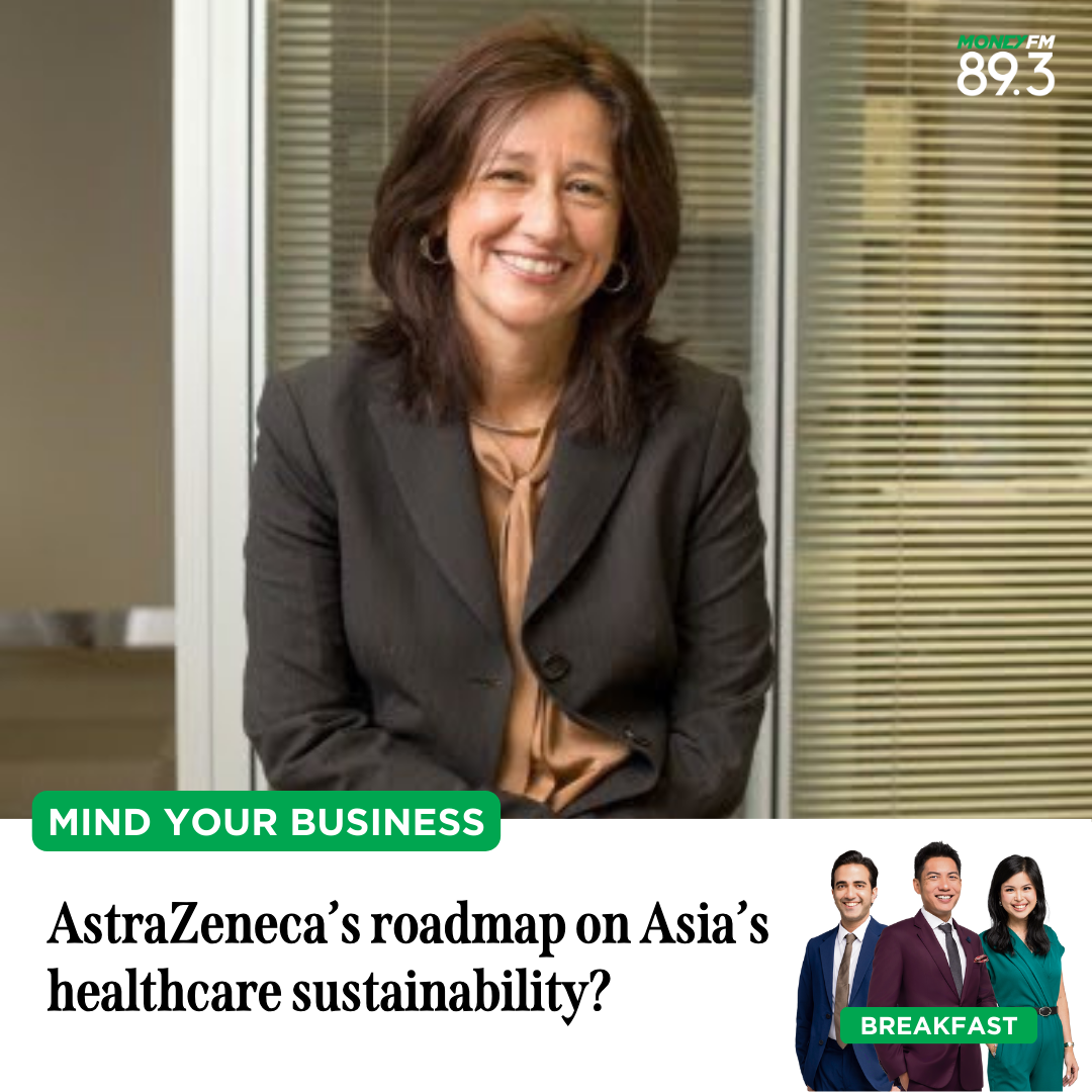 Mind Your Business: AstraZeneca’s roadmap on Asia’s healthcare sustainability