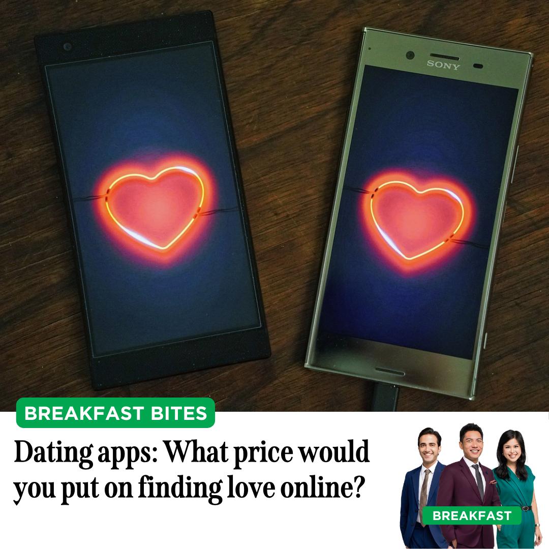 Dating apps: what price would you put on finding love online?