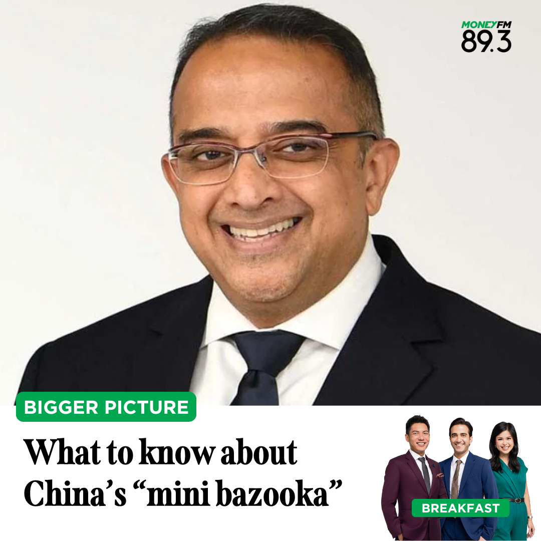 Bigger Pic: What investors should know about China's "mini bazooka"