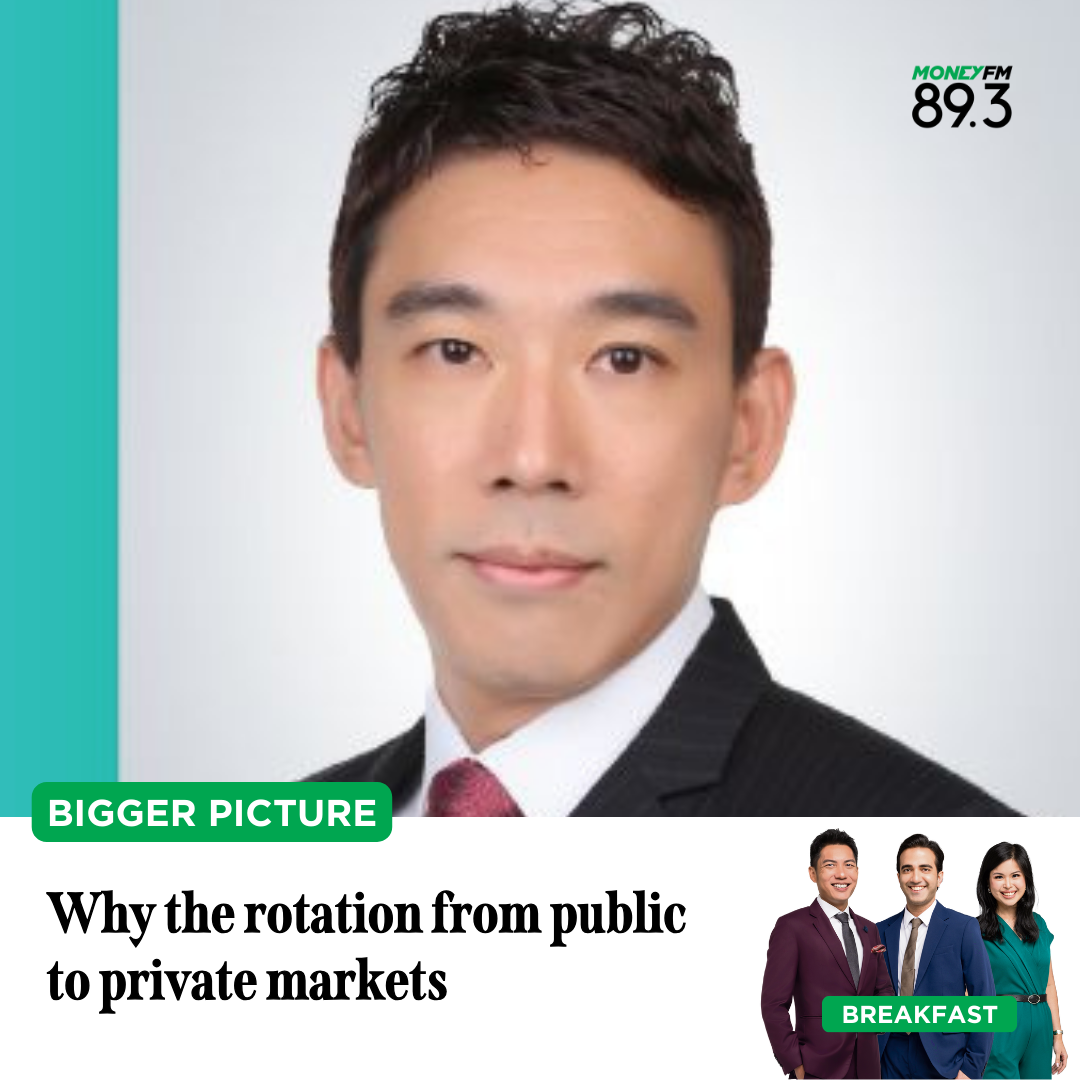 Bigger Picture: Why investors are rotating into private markets