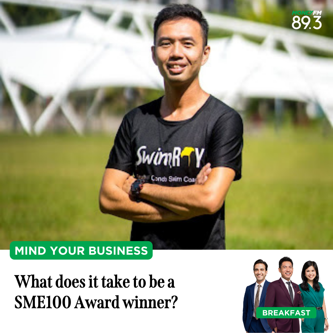 Mind your Business: What does it take to be a SME100 Award winner?