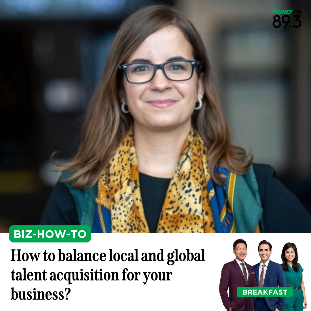 Biz-How-To: How to balance local and global talent acquisition for your business?