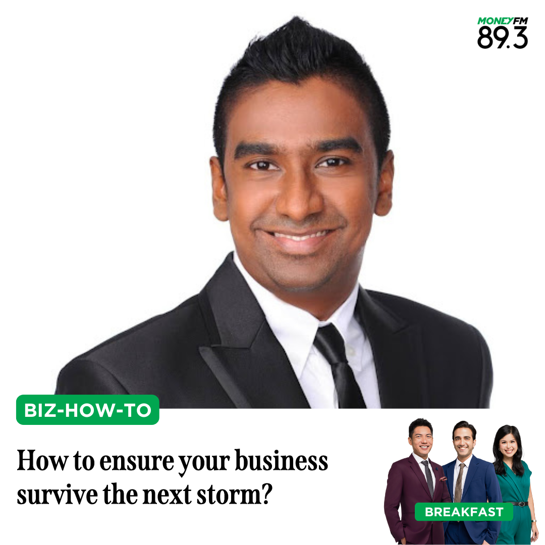 Biz-How-To: How to ensure your business survive the next storm?