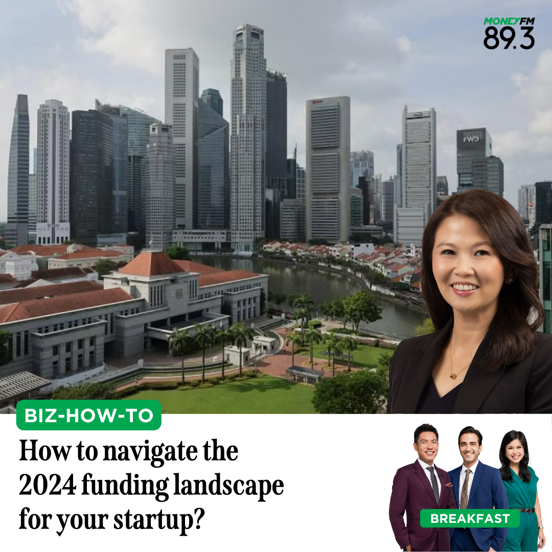 Biz-How-To: How to navigate the 2024 funding landscape for your startup?