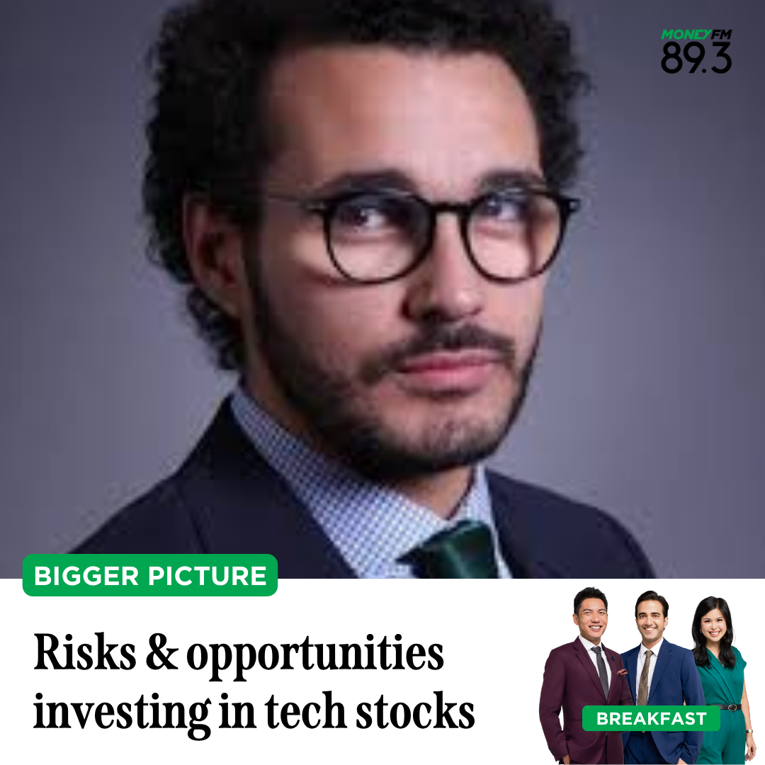 Bigger Pic: Risks & opportunities investing in tech stocks