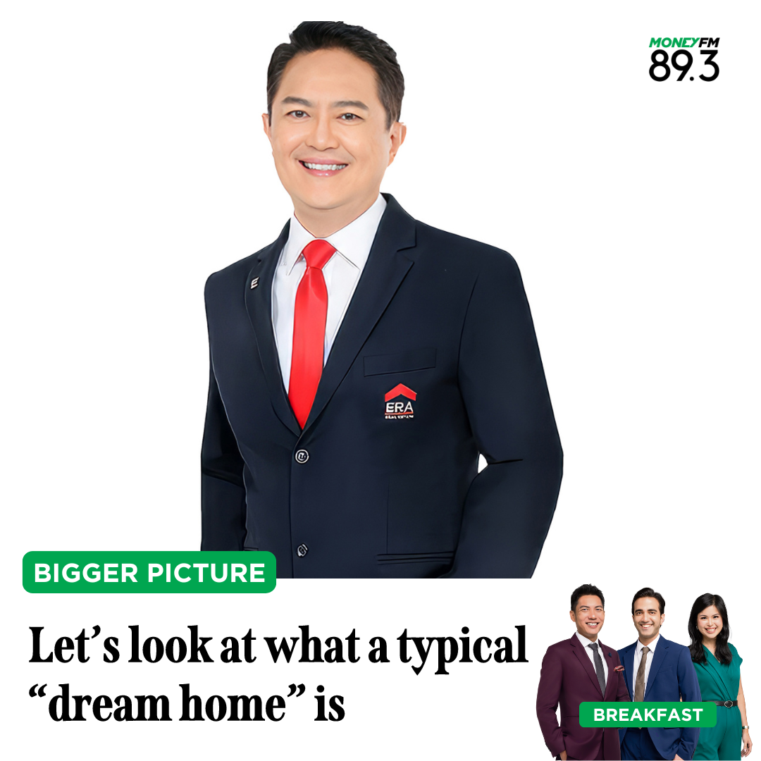 Bigger Picture: With rising prices, what is a "dream home" in Singapore nowadays?