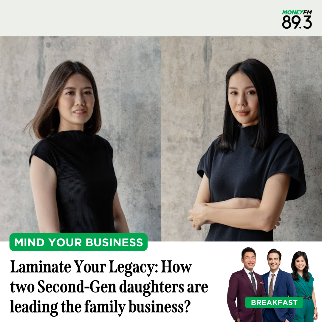 Mind Your Business: Laminate Your Legacy: How two Second-Gen daughters are leading the family business?