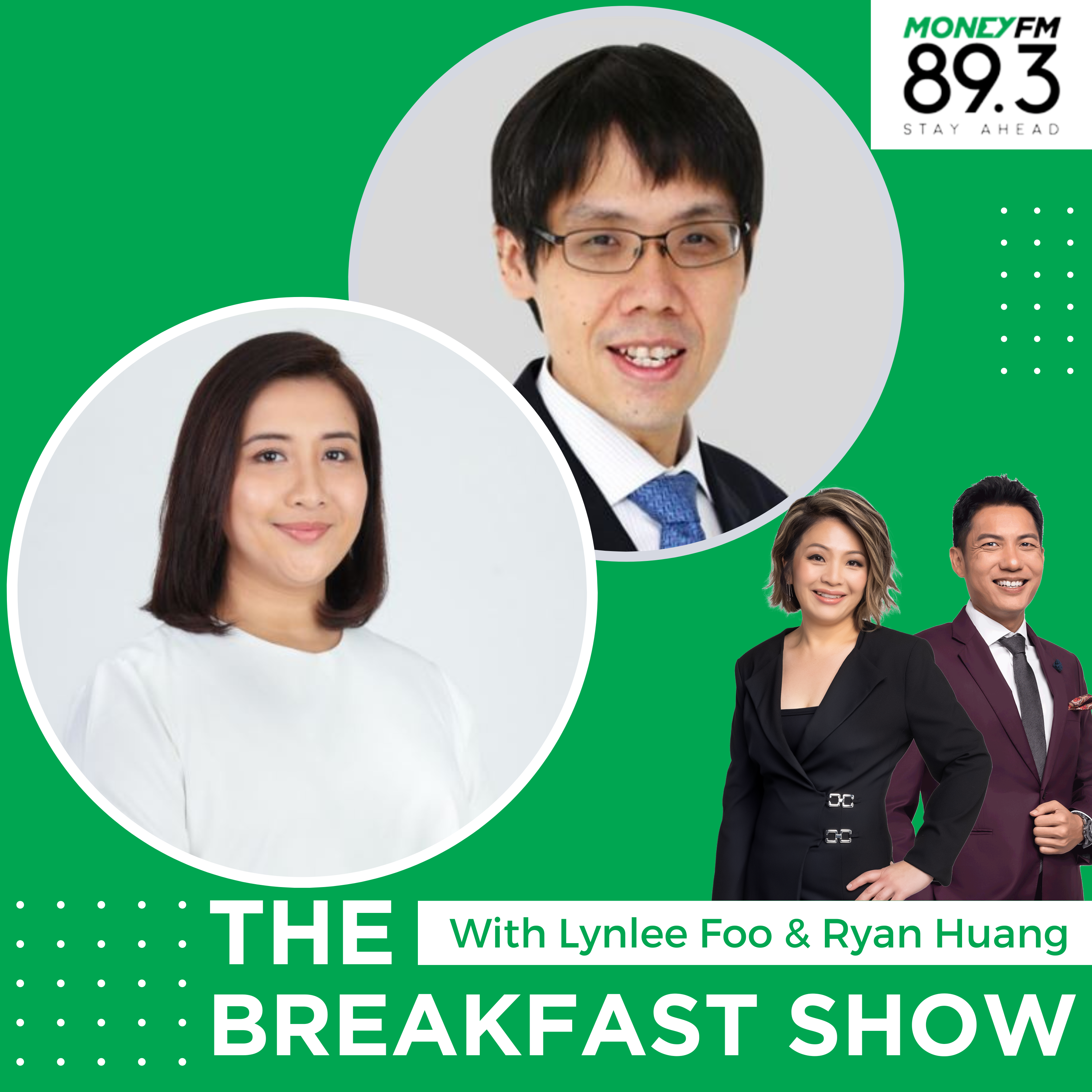 Breakfast Special: A National Day Rally Curtain Raiser with MP Nadia Samdin & Assoc Prof Walter Theseira