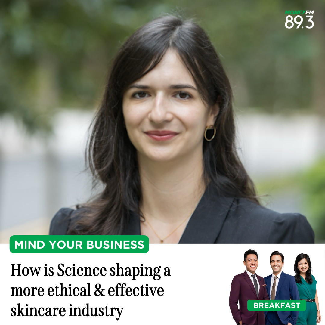 Mind Your Business: How is Science shaping a more ethical & effective skincare industry