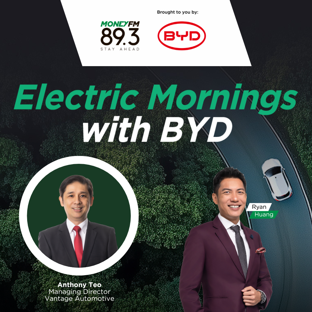 Electric Mornings with BYD: How is BYD driving EV adoption & what are the barriers?