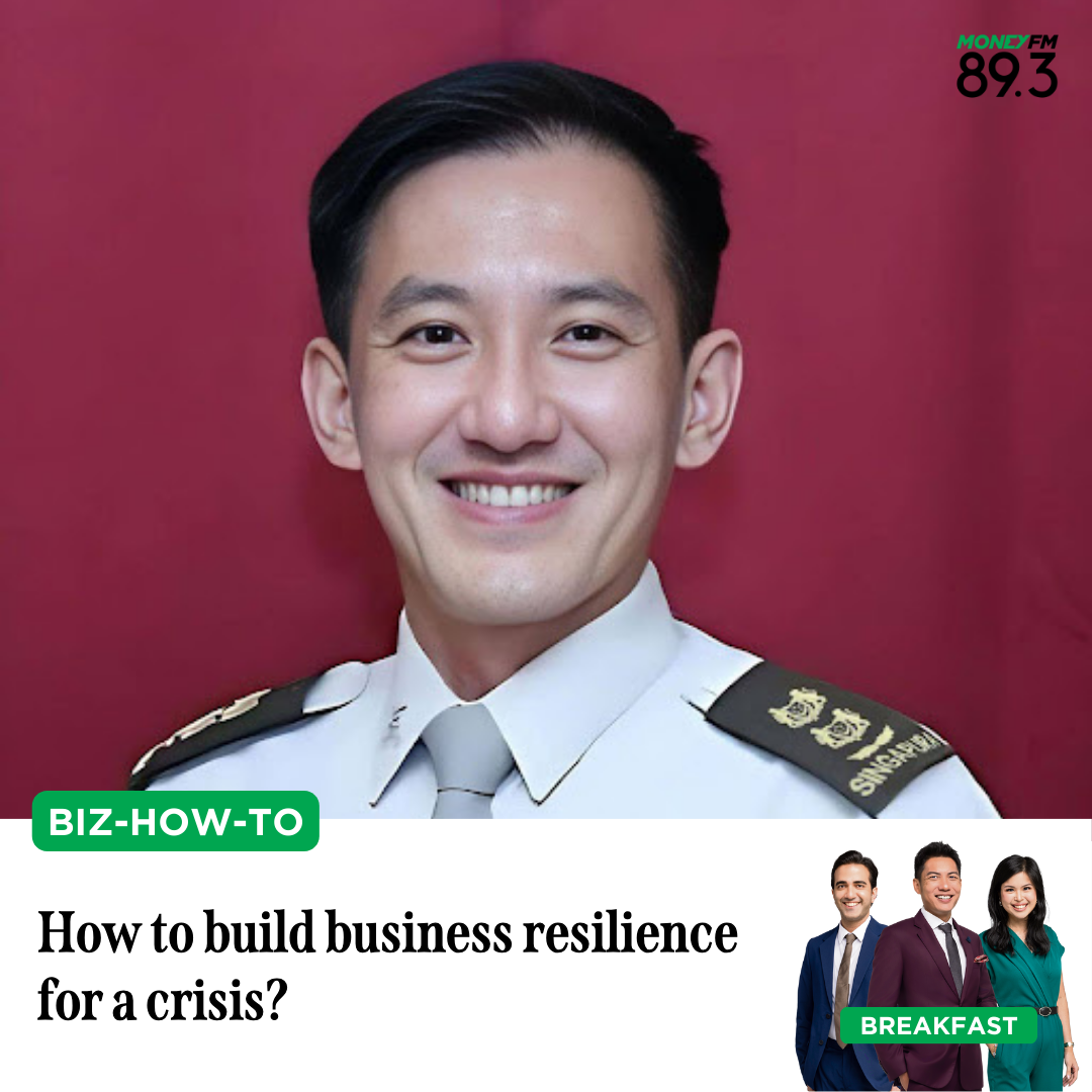 Biz-How-To: How to build business resilience for a crisis