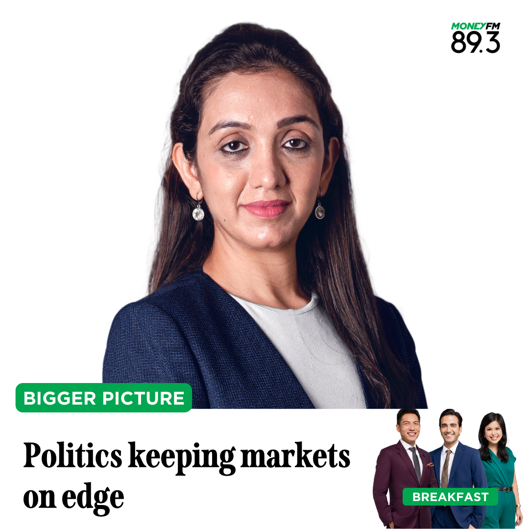 Bigger Pic: Politics keeping markets on edge