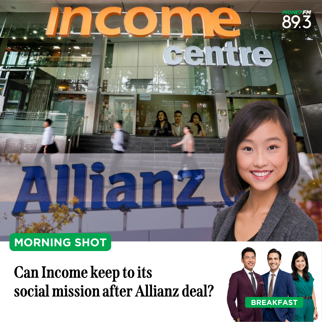 Morning Shot: Can Income keep to its social mission after Allianz deal?