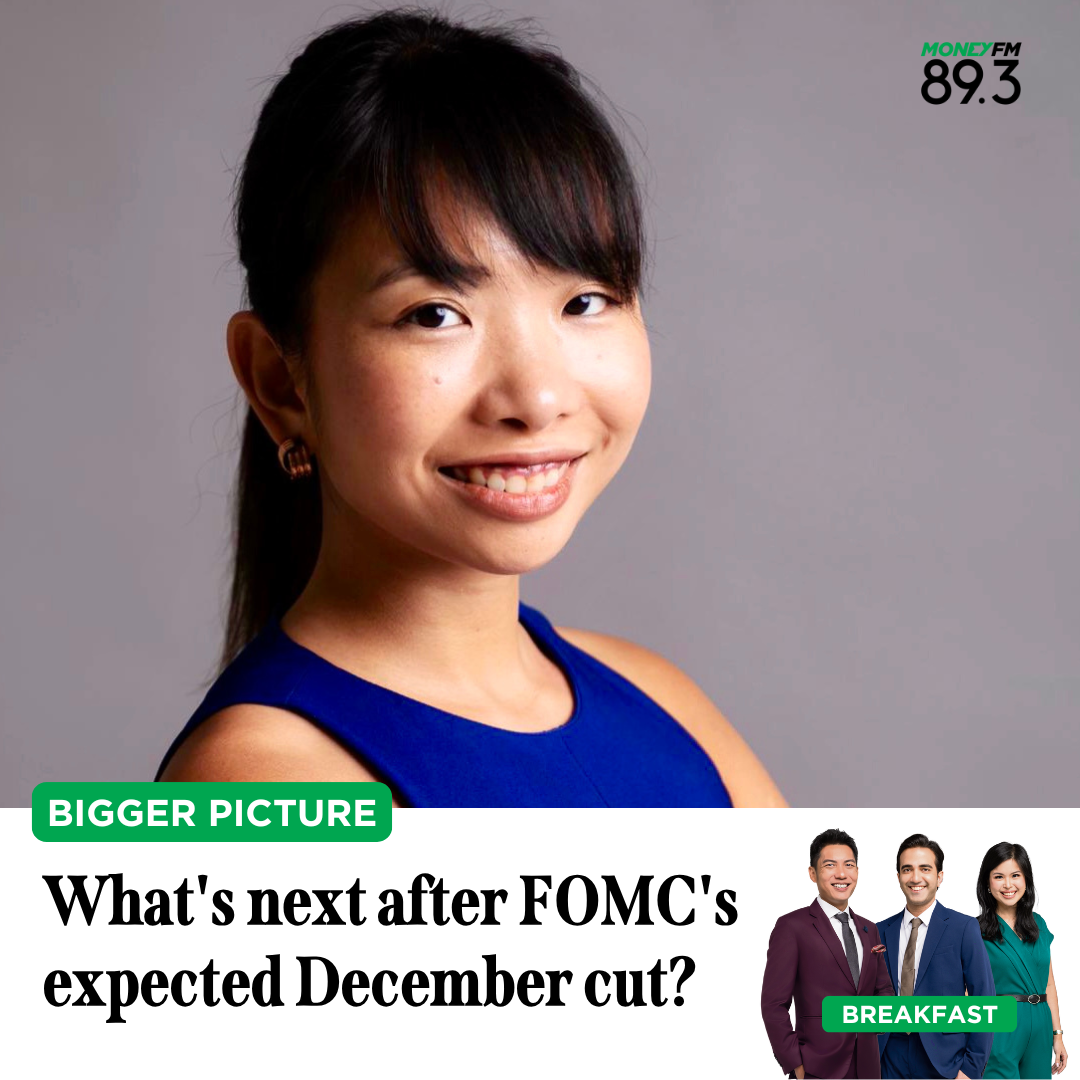 Bigger Pic: What's next after FOMC's expected rate cut?