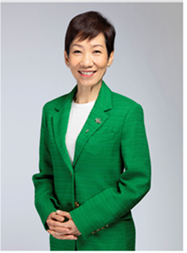 Morning Shot: Sussing out sustainability with Minister Grace Fu, plus find out who her women heroes are!