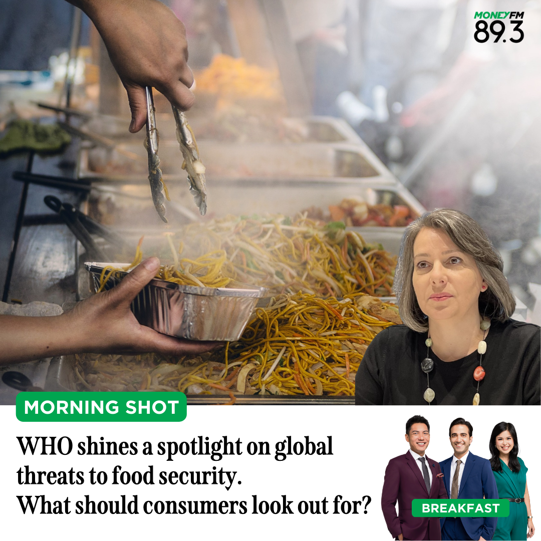 Morning Shot: WHO shines a spotlight on global threats to food security. What should consumers look out for?