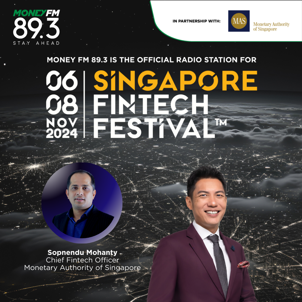 [SFF 2024 Special] : Singapore Fintech Festival Lookahead