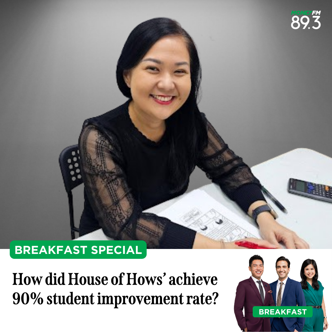 Breakfast Special: How did House of Hows’ achieve 90% student improvement rate?