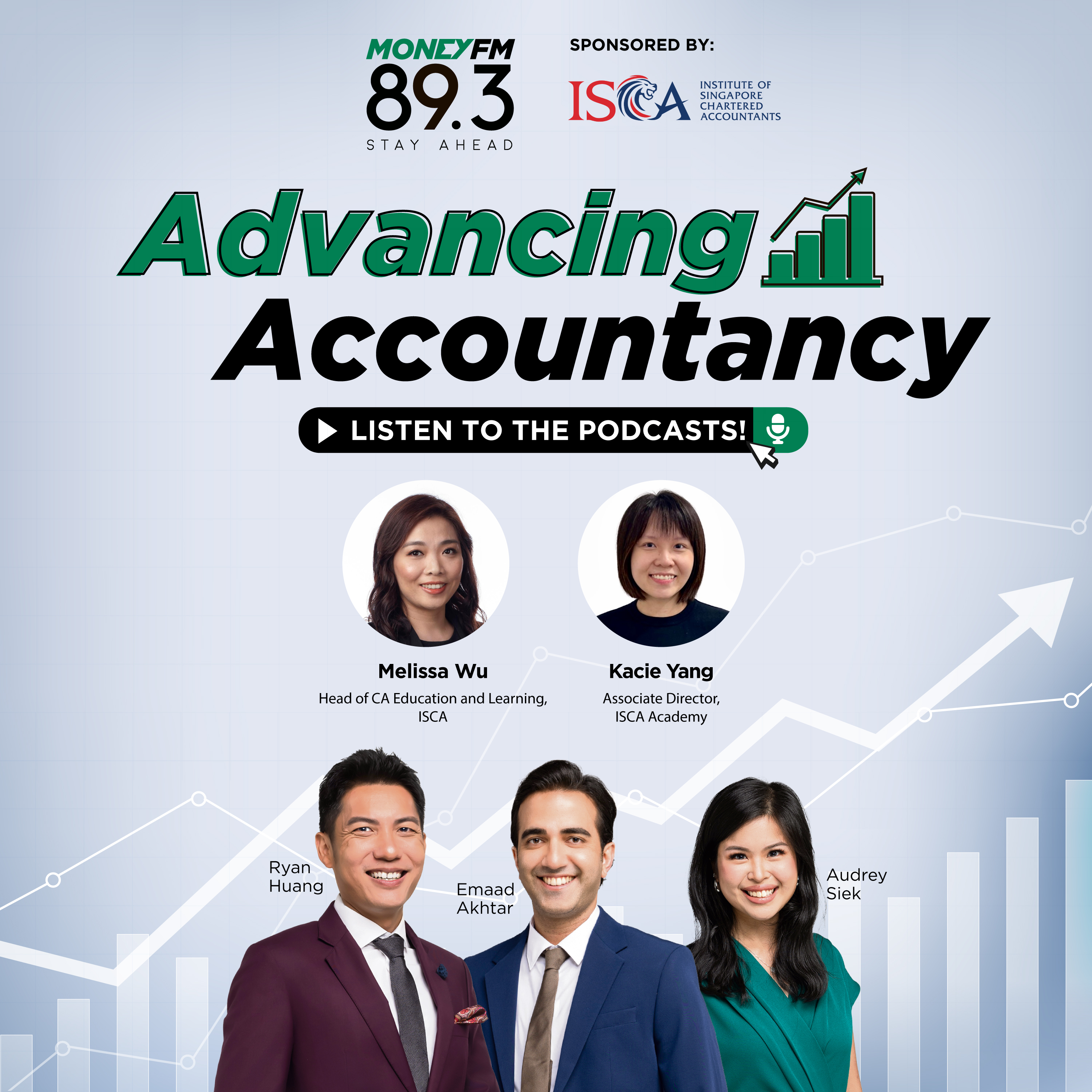 Advancing Accountancy: Accelerate Your Accounting Journey Through The Singapore Chartered Accountant Qualification & ISCA's Accountify