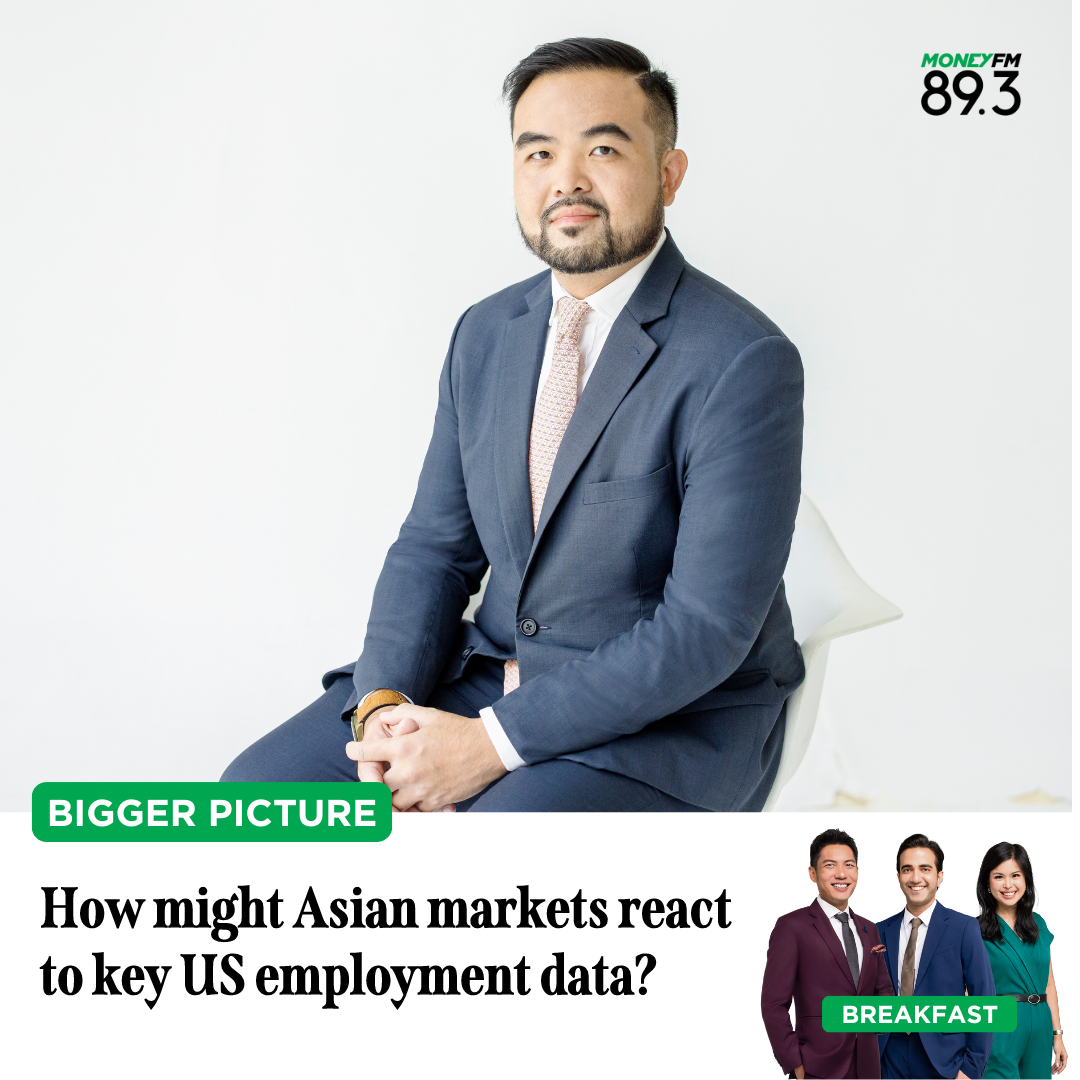 Bigger Picture: How might Asian markets react to key US employment data?