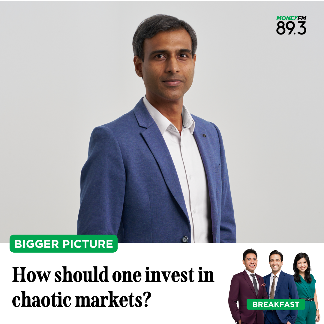 Bigger Pic: How should one invest in chaotic markets?