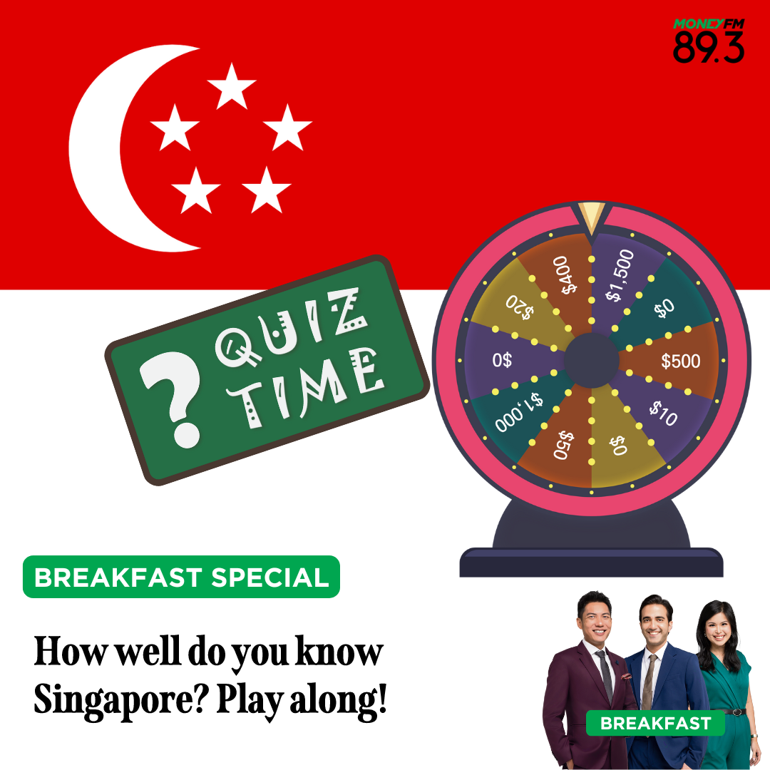 National Day Quiz Special: How well do you know Singapore? Play along!