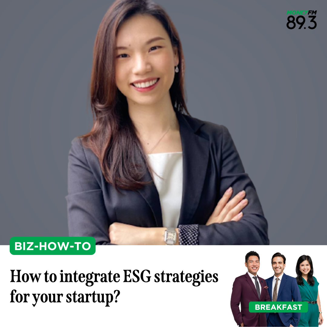 Biz-How-To: How to integrate ESG strategies for your startup?